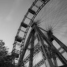 Wiener Prater - das berühmte Riesenrad