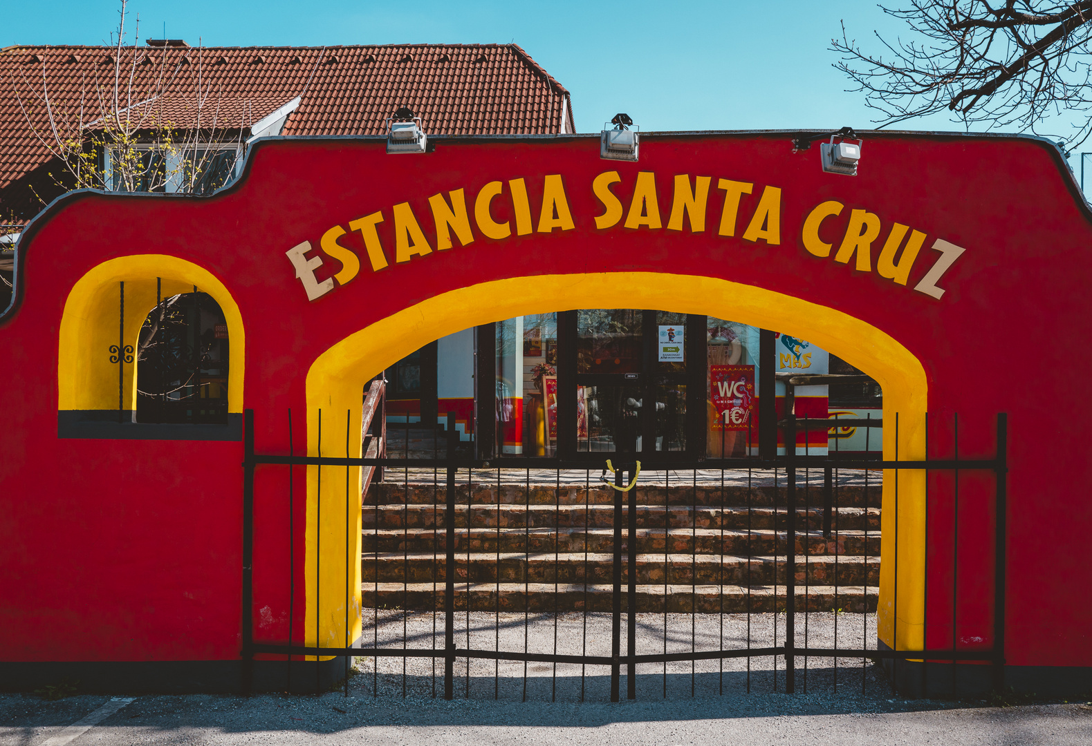 Wiener Prater - Estancia Santa Cruz