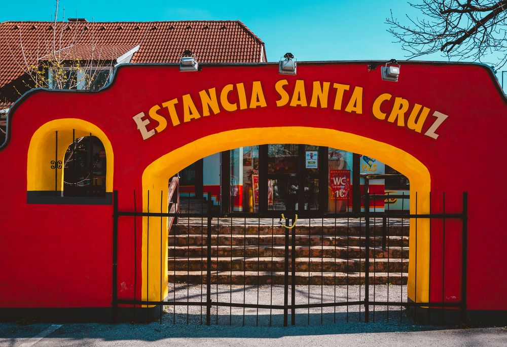 Wiener Prater - Estancia Santa Cruz