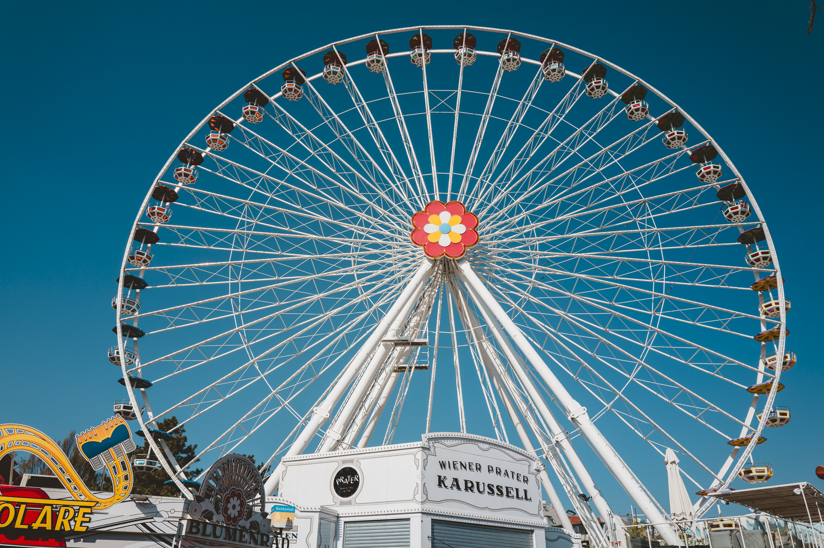 Wiener Prater - Karussell