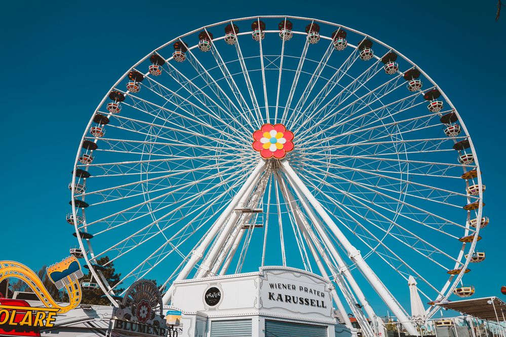 Wiener Prater - Karussell