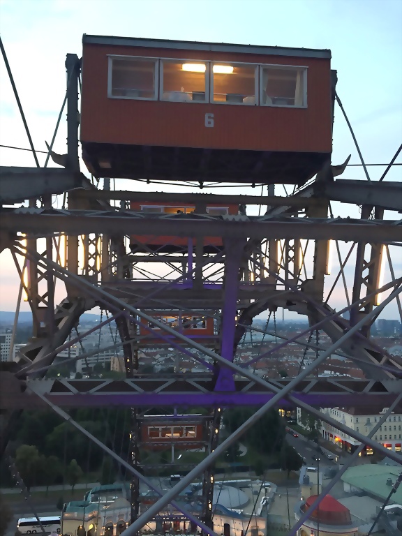 Wiener Prater Riesenrad