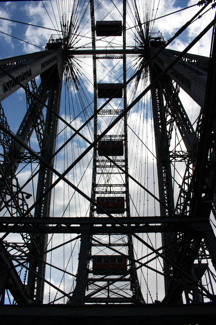 Wiener Prater - Riesenrad