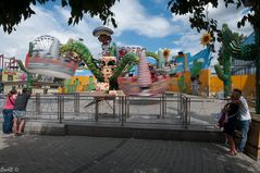 Wiener Prater - Sombrero