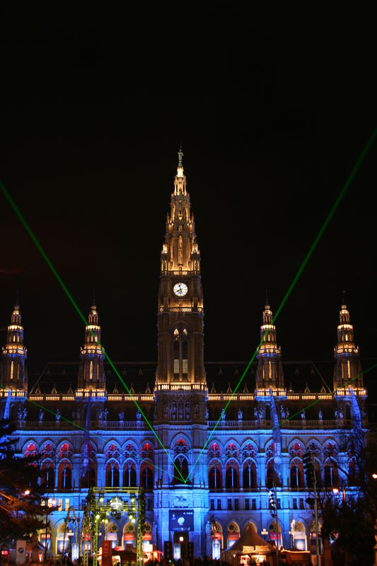 Wiener Rathaus