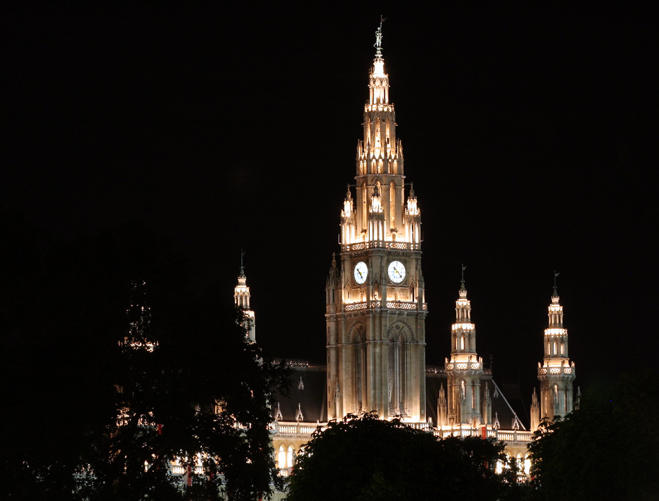 Wiener Rathaus