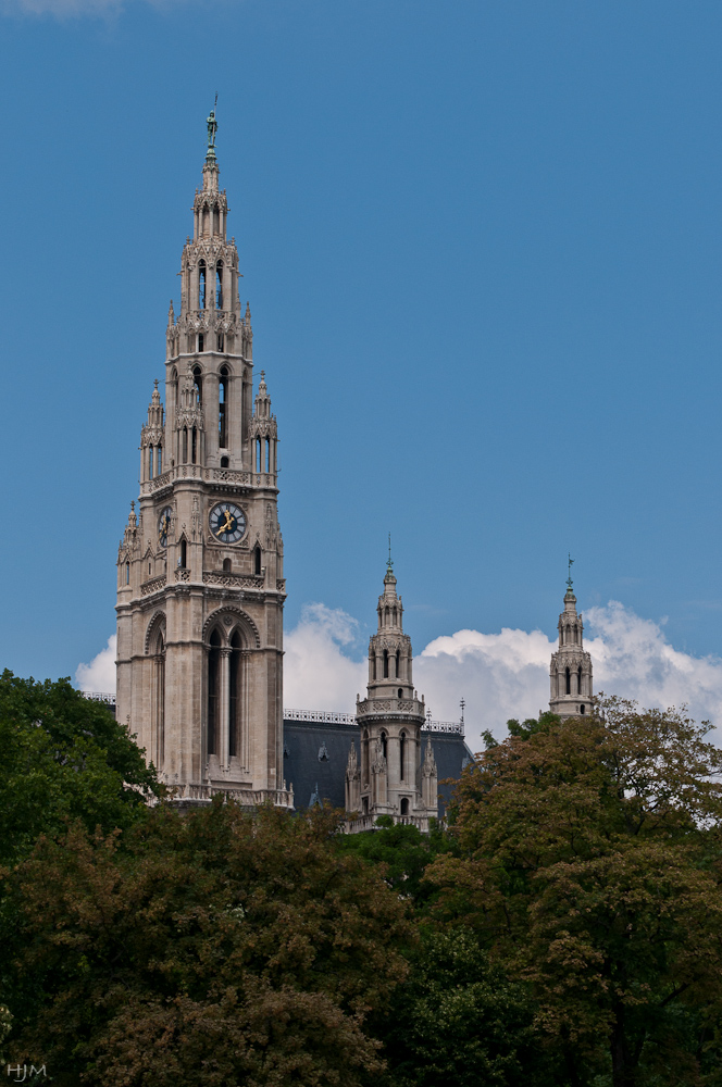 Wiener Rathaus