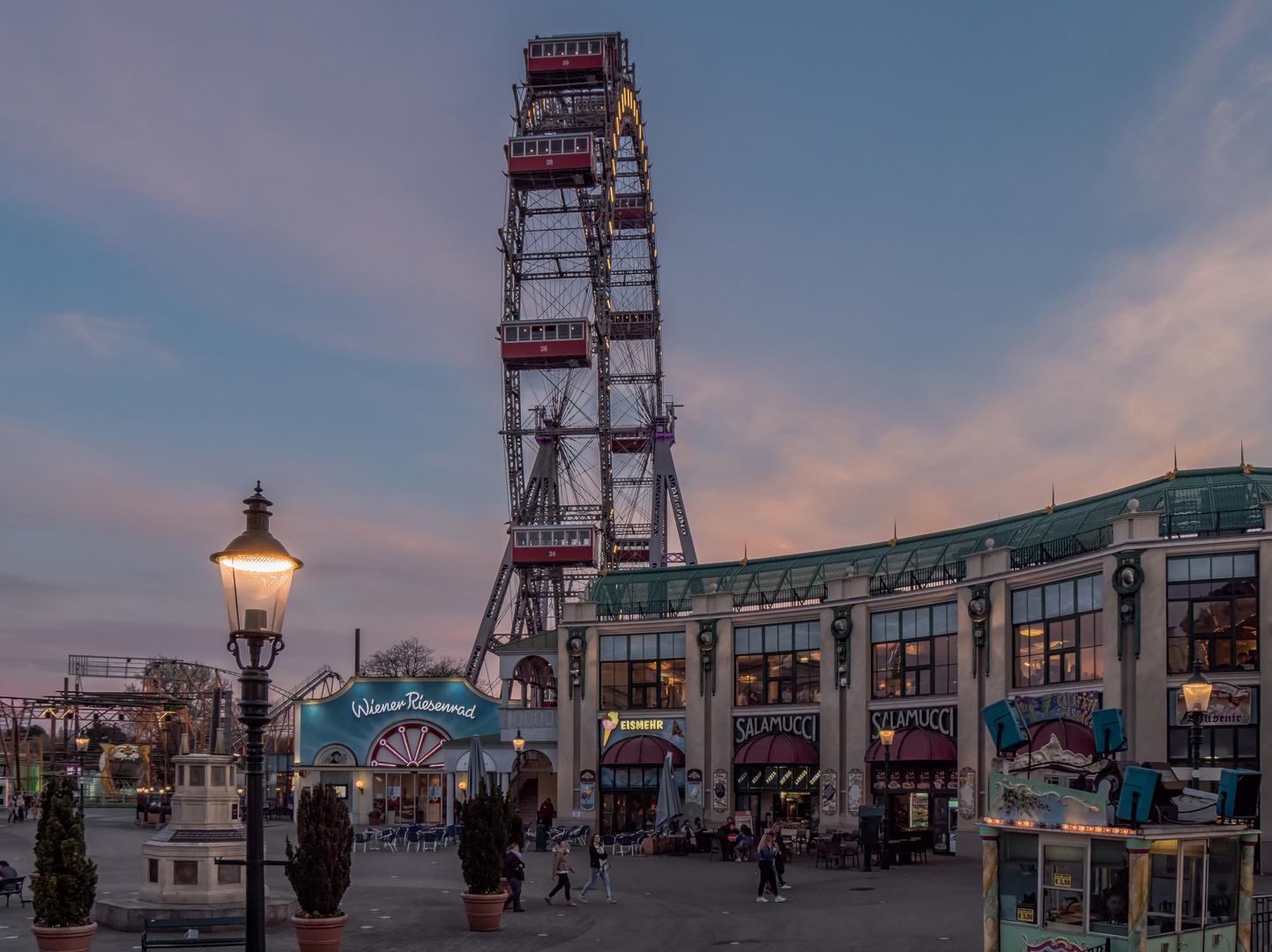 Wiener Riesenrad