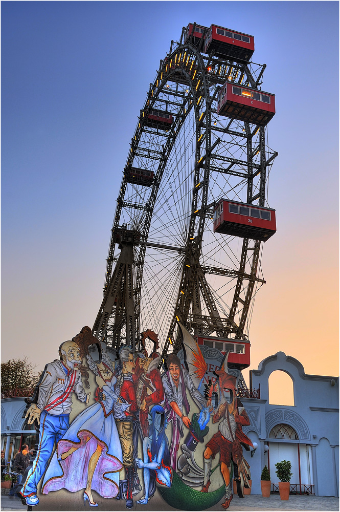 Wiener Riesenrad #2