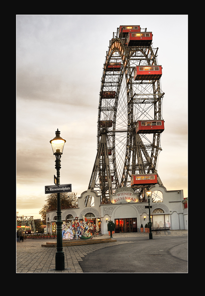 Wiener Riesenrad #3