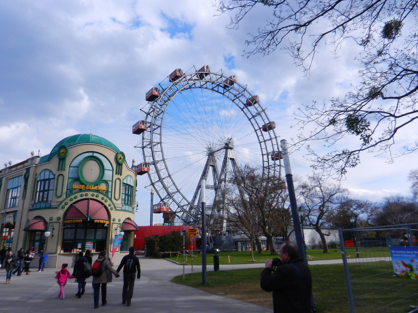 Wiener Riesenrad Wiener Riesenrad