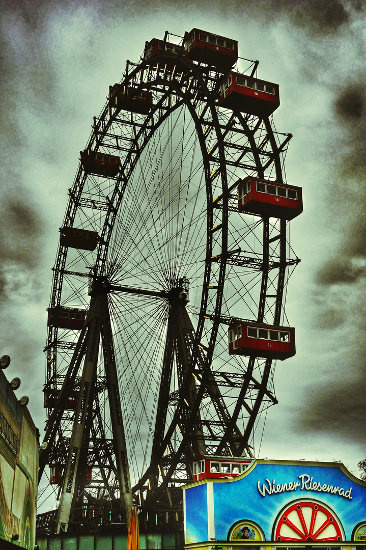 Wiener Riesenrad 