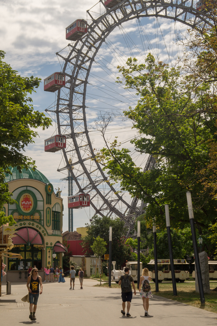 Wiener Riesenrad