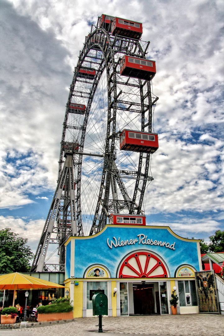 Wiener Riesenrad