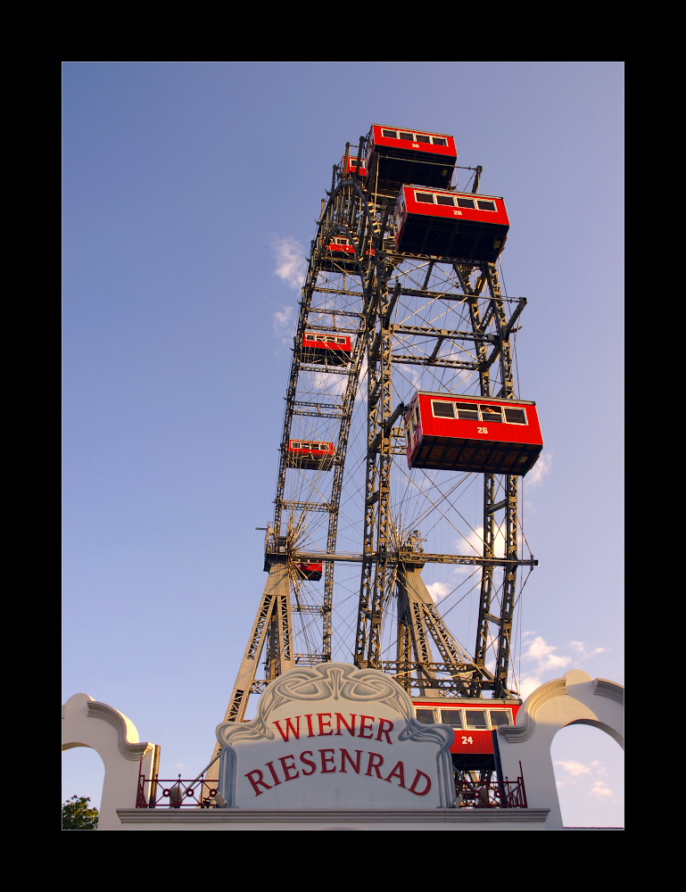 Wiener Riesenrad II