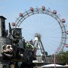 wiener Riesenrad im Prater