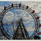 -Wiener Riesenrad im Prater-