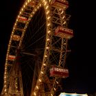 Wiener Riesenrad im Prater bei Nacht