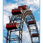 Wiener Riesenrad im Prater