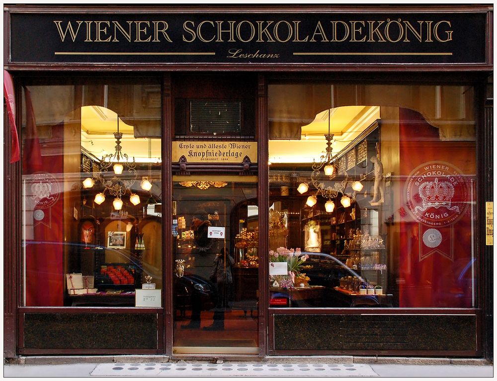 Wiener Schokoladekönig