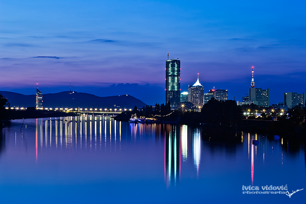 Wiener skyline