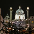 Wiener Spaziergänge   /   Adventmarkt