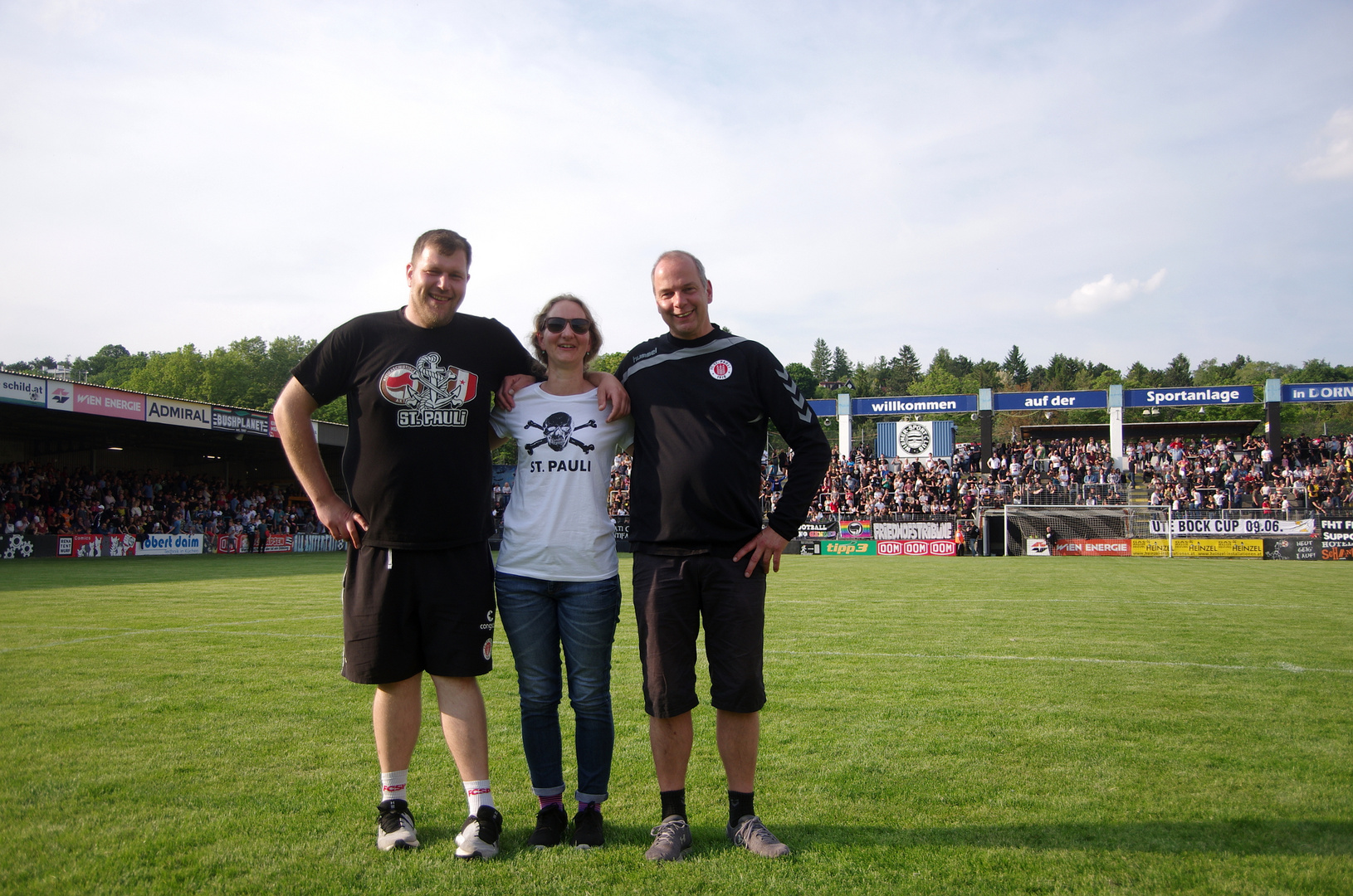 Wiener Sport-Club - FC St. Pauli 2