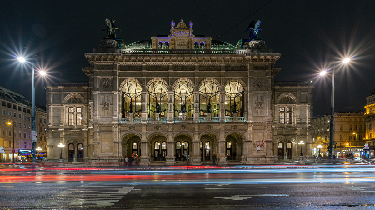 WIENER STAATSOPER