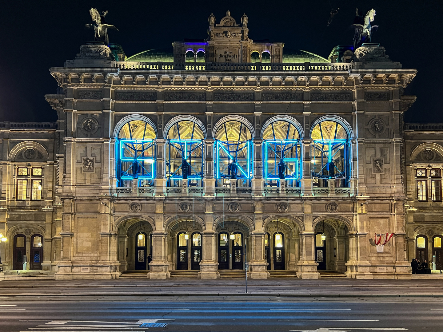 Wiener Staatsoper