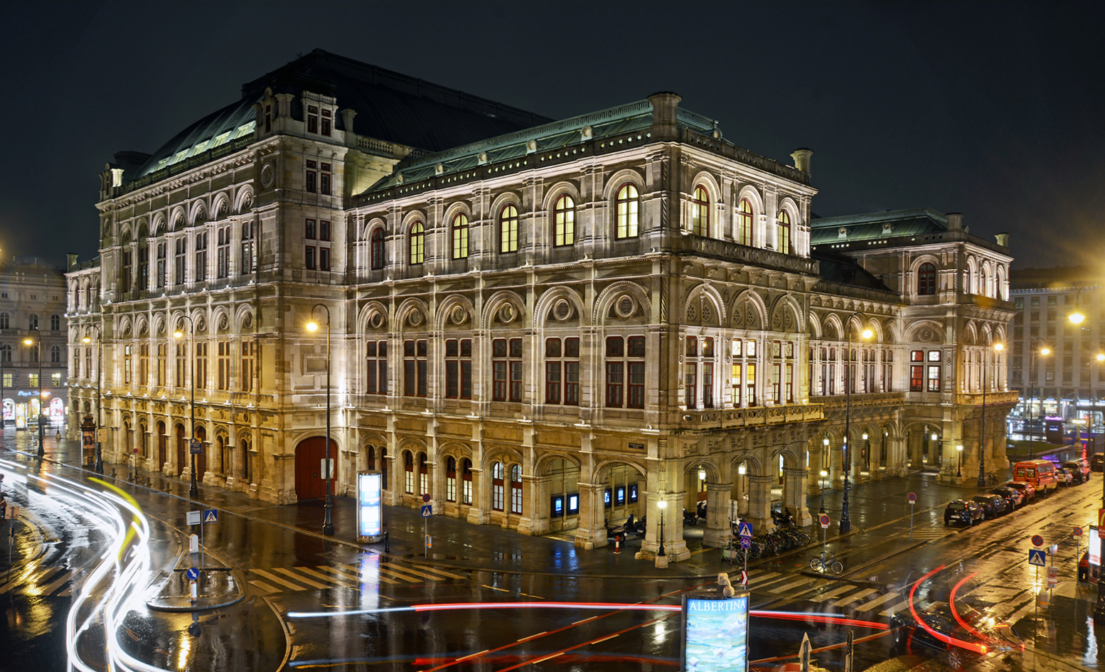 Wiener Staatsoper