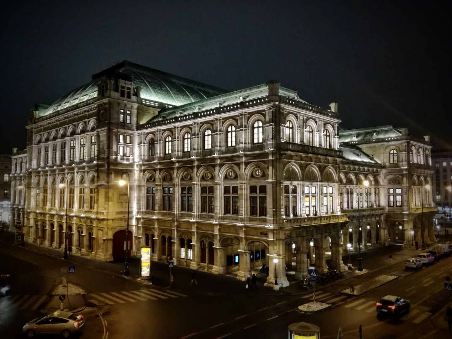 Wiener Staatsoper