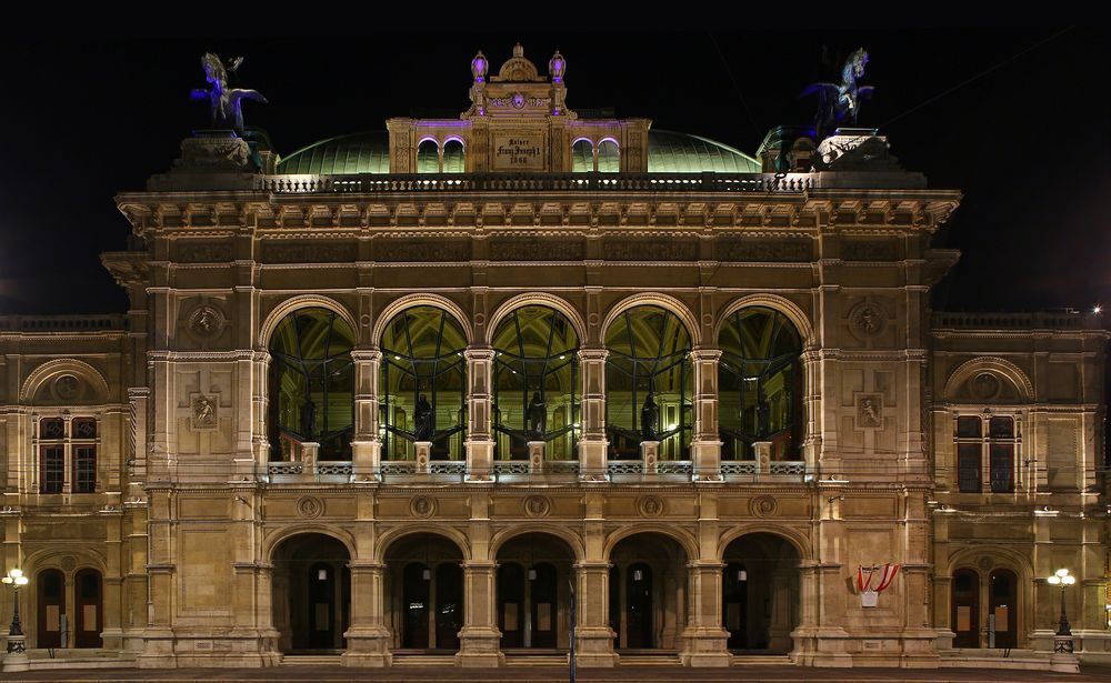 Wiener Staatsoper