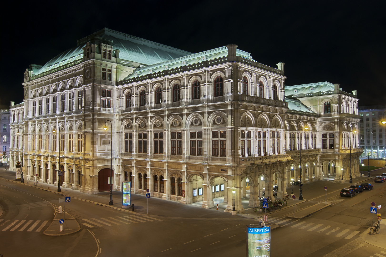 Wiener Staatsoper