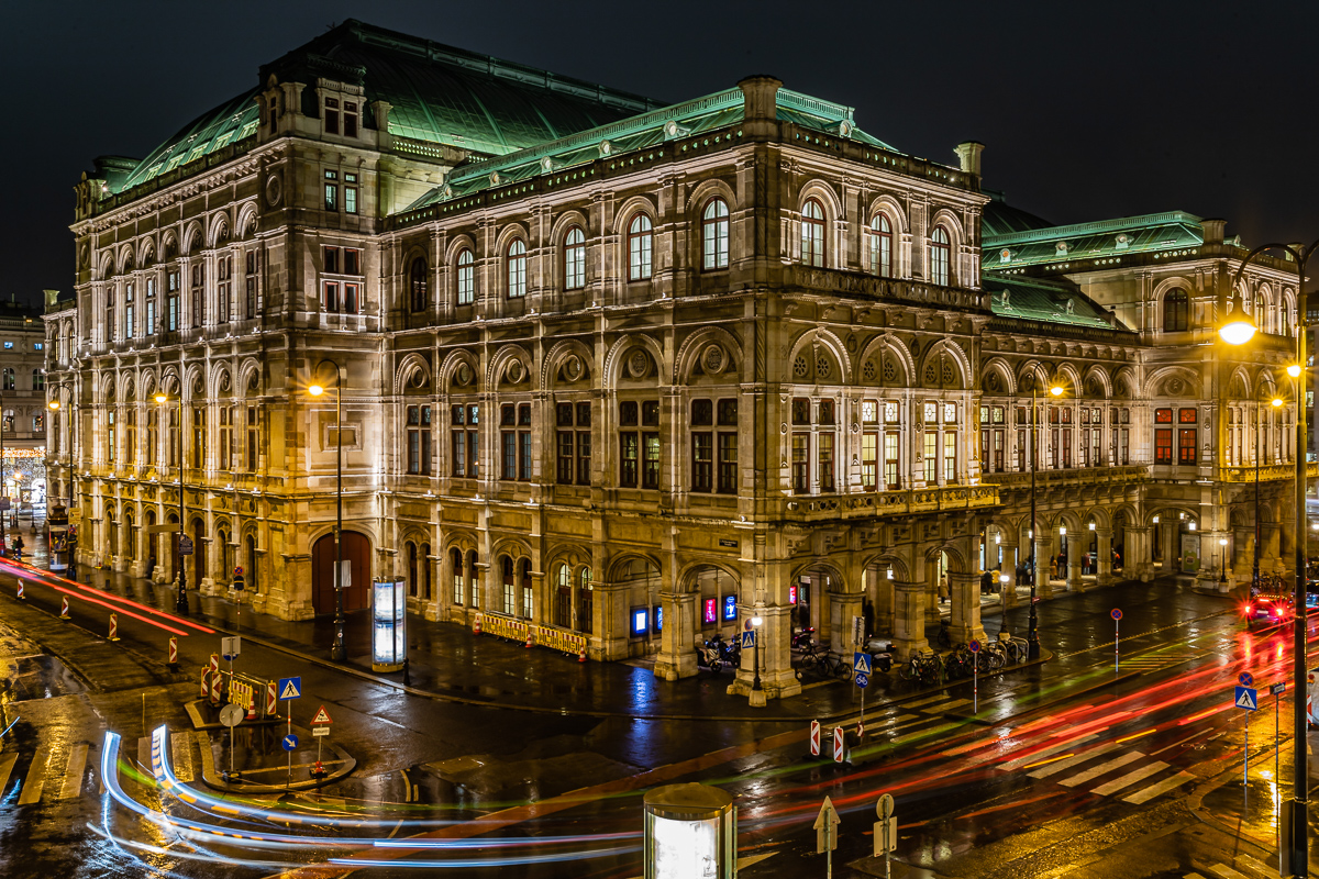 WIENER STAATSOPER