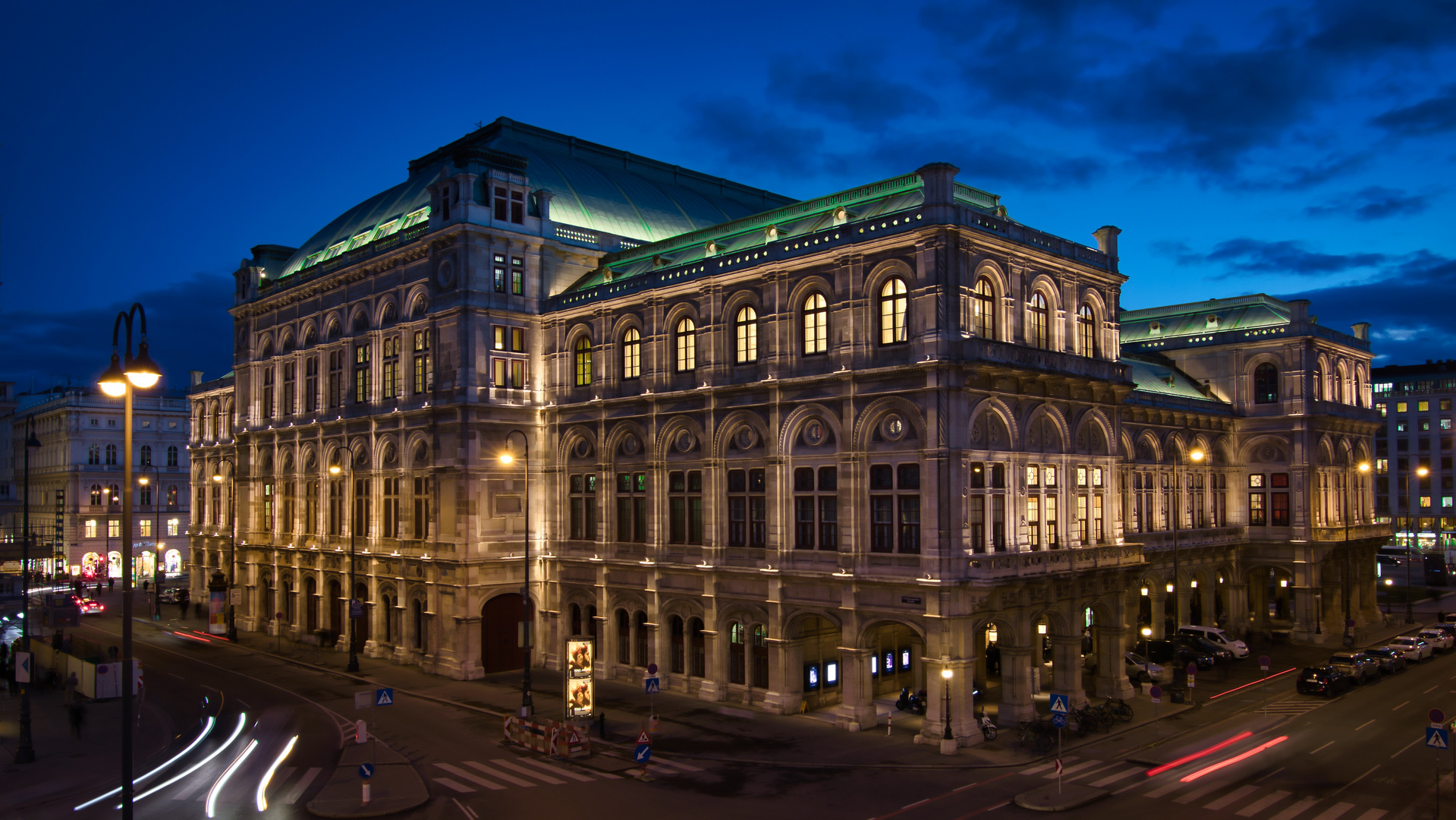 Wiener Staatsoper 