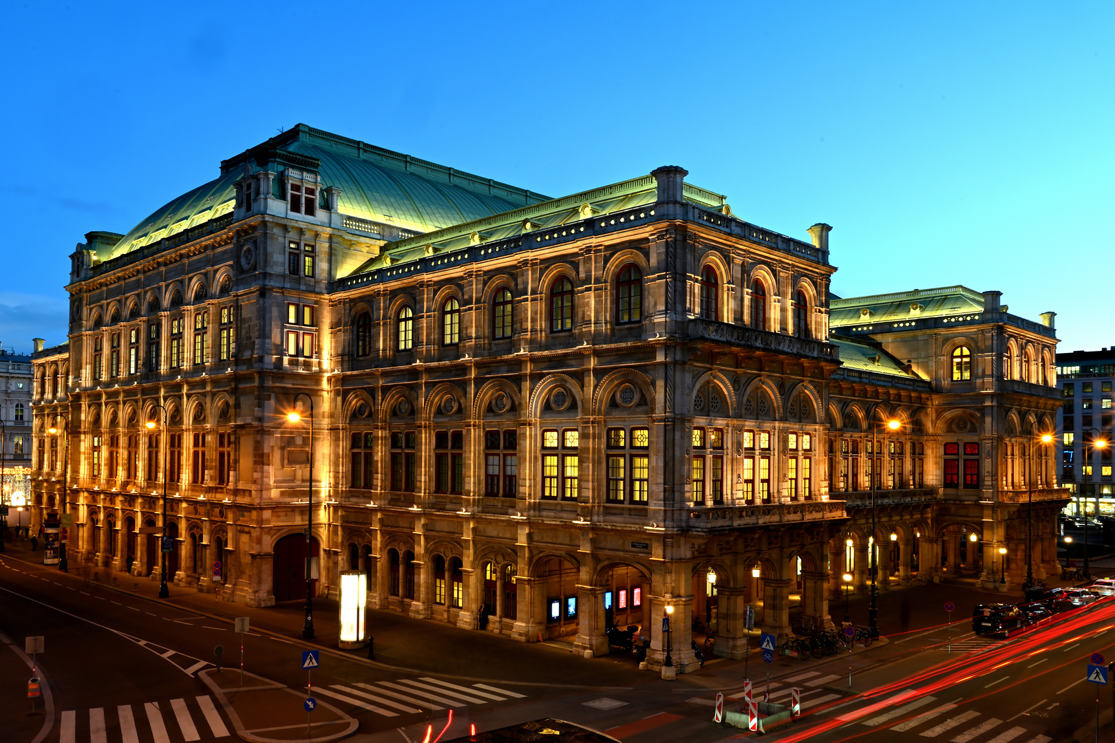 Wiener Staatsoper