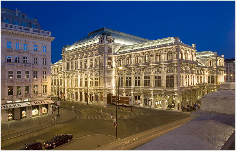 Wiener Staatsoper