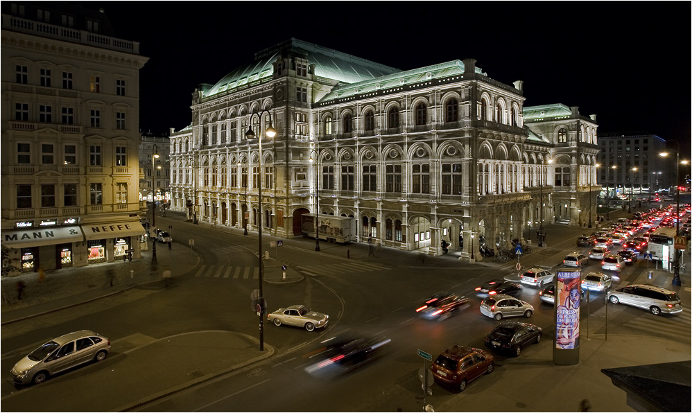 WIENER STAATSOPER