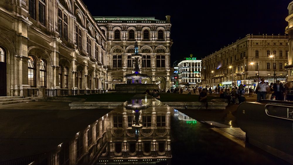 WIENER STAATSOPER - Kärtner Straße