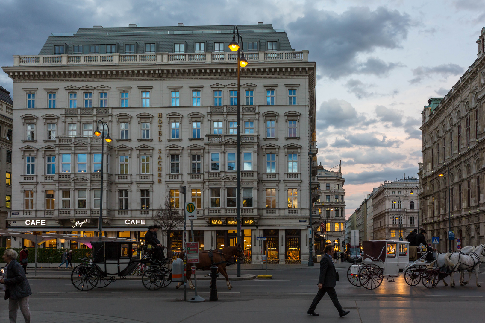 Wiener Stadtbild 2020