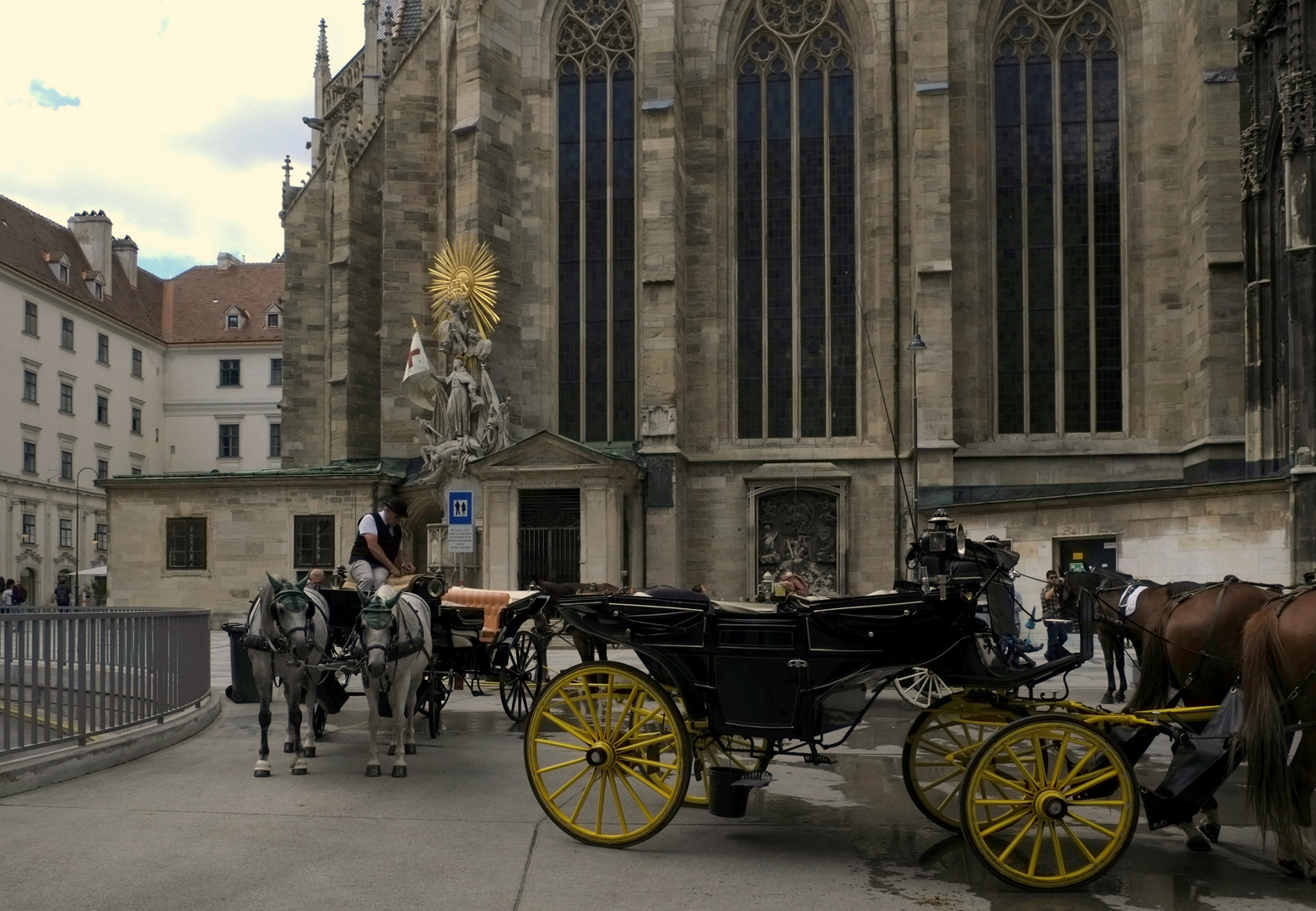 Wiener Stadtbummel -5-