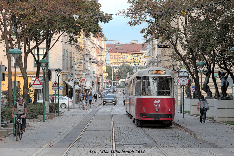 Wiener Stadtleben