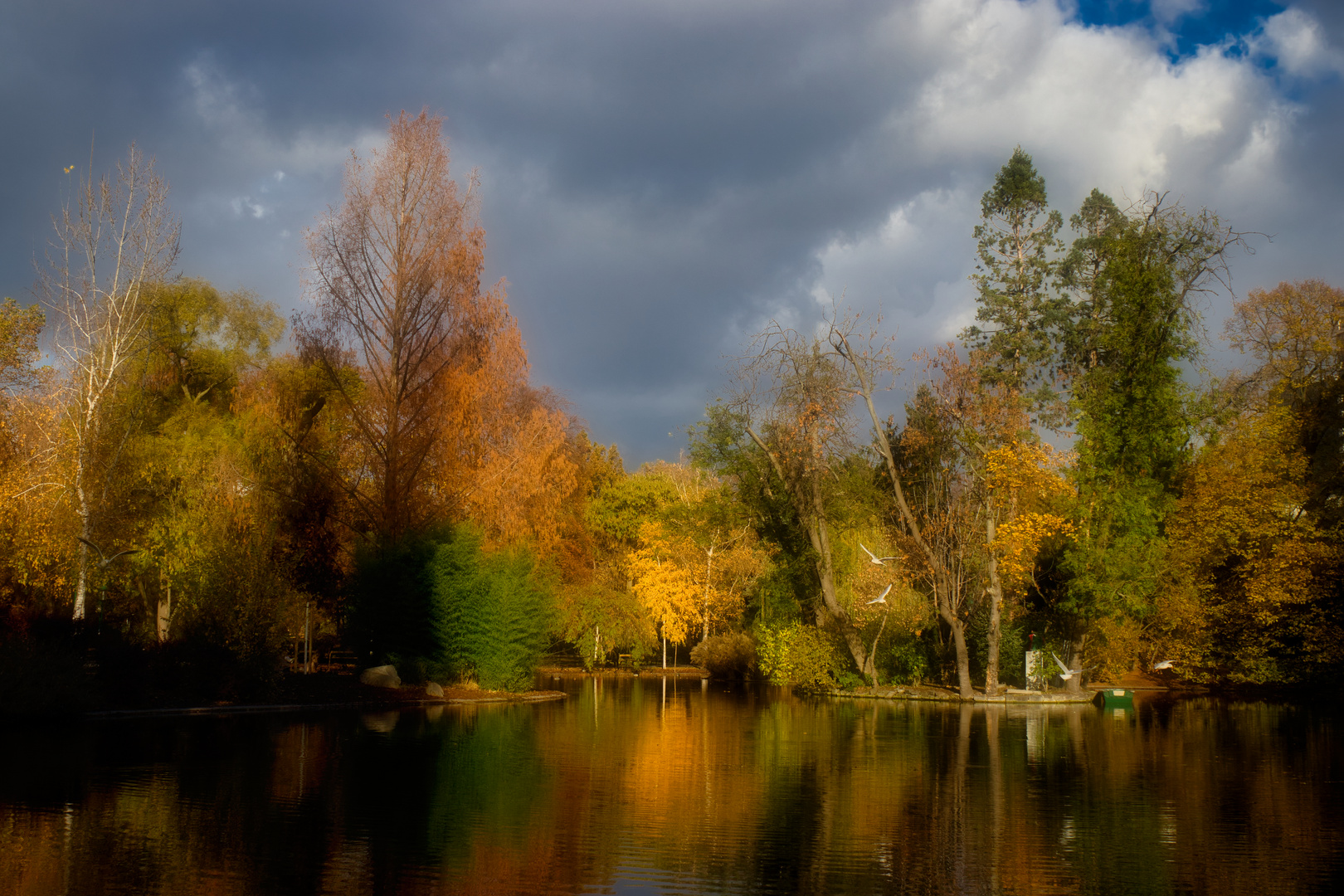 Wiener Stadtpark