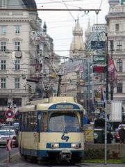 Wiener Straßenbahn (2)