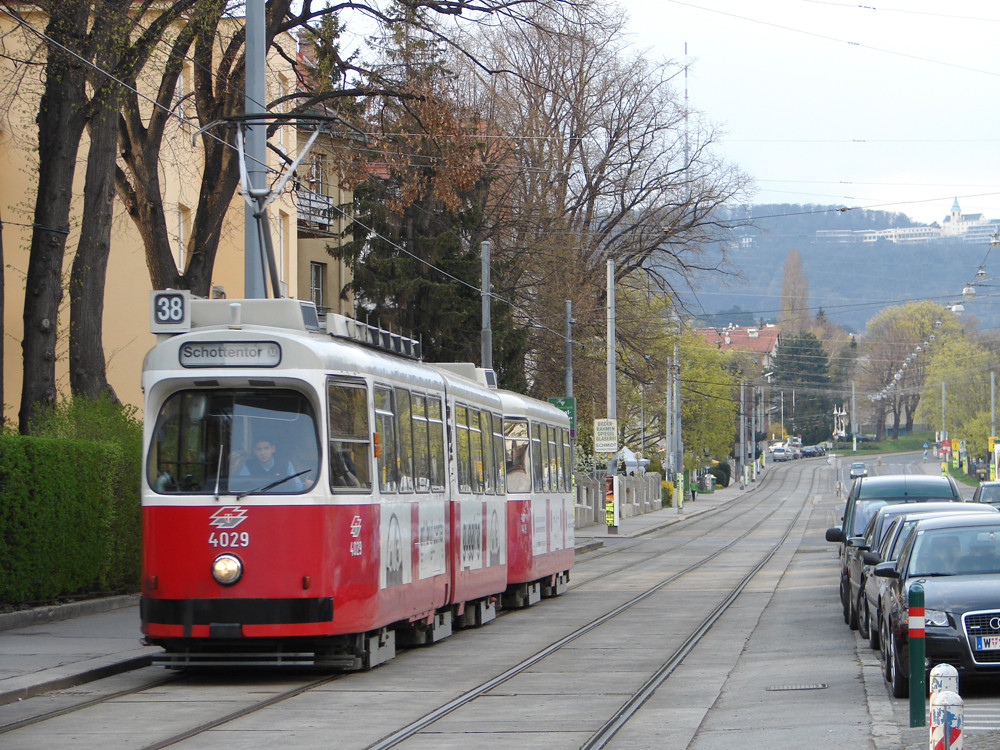 Wiener Straßenbahn (3)