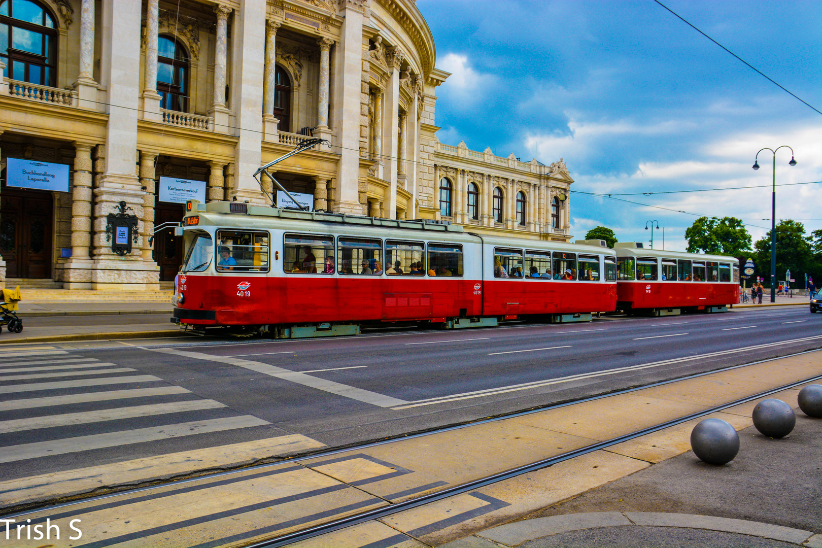 Wiener Straßenbahn