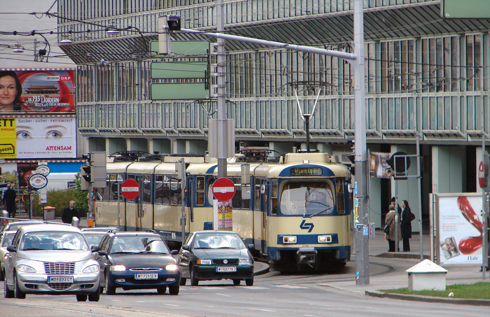 Wiener Straßenbahn