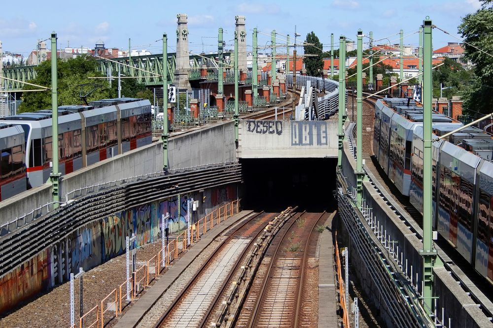 Wiener U-Bahn