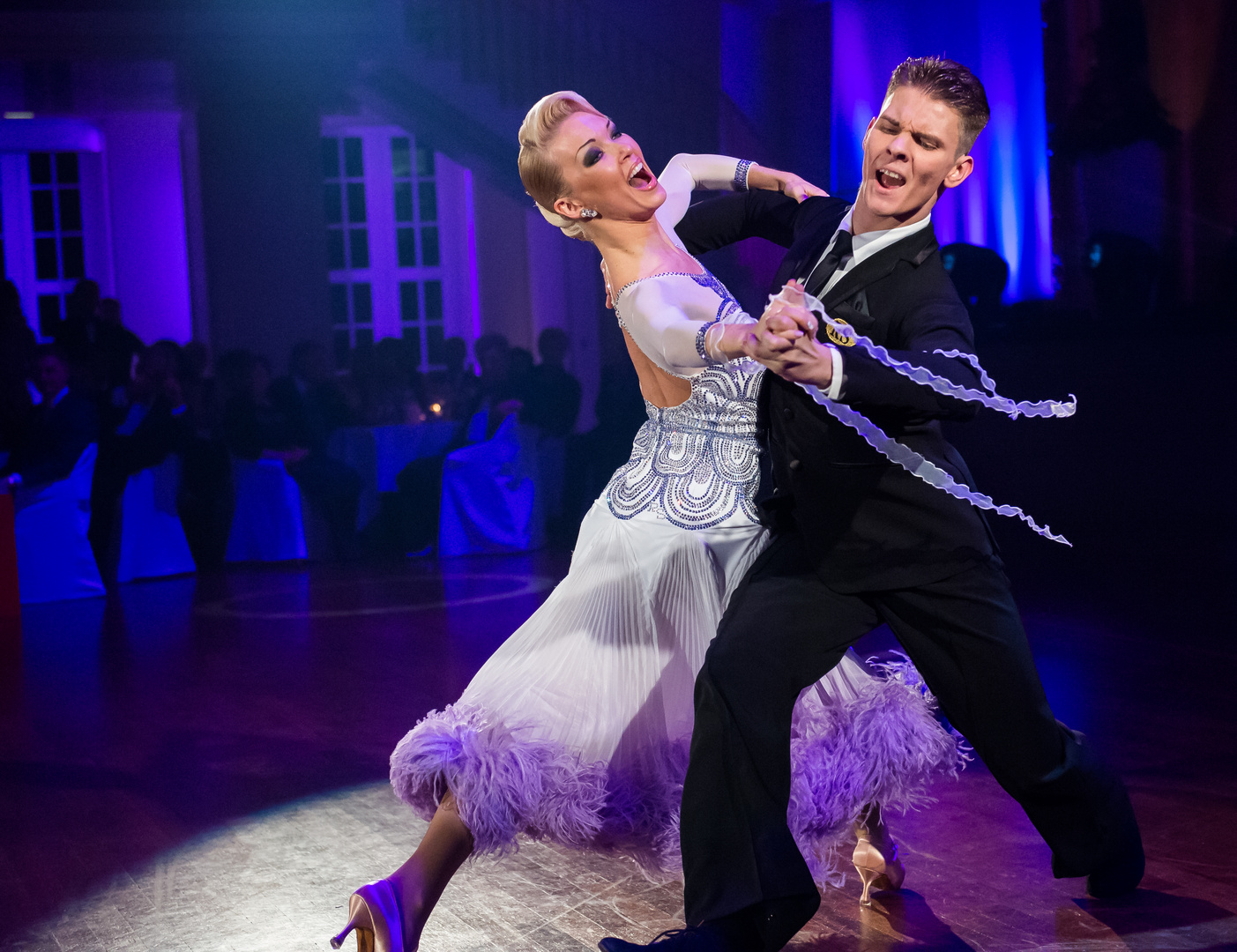 Wiener Walzer der Welt und Europameister 2016 (2) Foto & Bild welttanzgala 2016, tanzsport