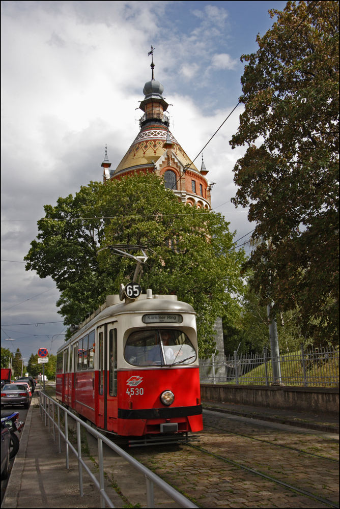 Wiener Wasserturm Favoriten